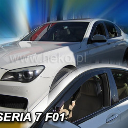 Heko BMW ΣΕΙΡΑ 7 F01 / F02 4D/5D 2008> - ΖΕΥΓΑΡΙ ΑΝΕΜΟΘΡΑΥΣΤΕΣ HEKO (2 ΤΕΜ.)