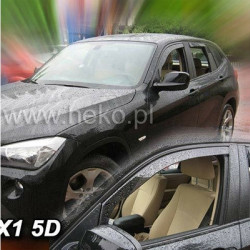 Heko BMW X1 E84 5D 2009>2016 - ΖΕΥΓΑΡΙ ΑΝΕΜΟΘΡΑΥΣΤΕΣ HEKO (2 ΤΕΜ.)