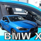 Heko BMW X2 F39 5D 2018> - ΖΕΥΓΑΡΙ ΑΝΕΜΟΘΡΑΥΣΤΕΣ HEKO (2 ΤΕΜ.)