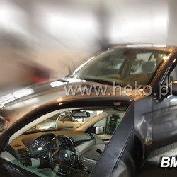Heko BMW X5 5D E53 1999>2006 - ΖΕΥΓΑΡΙ ΑΝΕΜΟΘΡΑΥΣΤΕΣ HEKO (2 ΤΕΜ.)