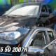 Heko BMW X5 5D E70 2006>2013 - ΖΕΥΓΑΡΙ ΑΝΕΜΟΘΡΑΥΣΤΕΣ HEKO (2 ΤΕΜ.)