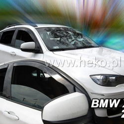 Heko BMW X6 E71 5D 2007> - ΖΕΥΓΑΡΙ ΑΝΕΜΟΘΡΑΥΣΤΕΣ HEKO (2 ΤΕΜ.)