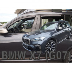 Heko BMW X7 G07 5D 2018> - ΣΕΤ ΑΝΕΜΟΘΡΑΥΣΤΕΣ HEKO (4 ΤΕΜ.)