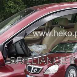 Heko BRILLIANCE BS6 4D 2000>2010 - ΖΕΥΓΑΡΙ ΑΝΕΜΟΘΡΑΥΣΤΕΣ HEKO (2 ΤΕΜ.)