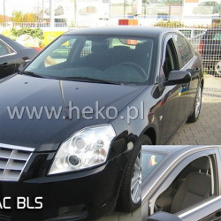 Heko CADILLAC BLS 4D 2006> - ΖΕΥΓΑΡΙ ΑΝΕΜΟΘΡΑΥΣΤΕΣ HEKO (2 ΤΕΜ.)