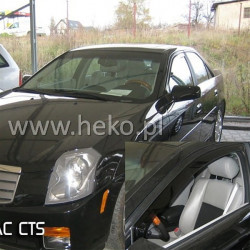 Heko CADILLAC CTS 4D 2003>2007 - ΖΕΥΓΑΡΙ ΑΝΕΜΟΘΡΑΥΣΤΕΣ HEKO (2 ΤΕΜ.)