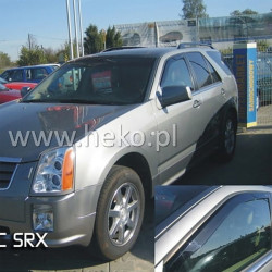 Heko CADILLAC SRX 5D 2003>2010 - ΖΕΥΓΑΡΙ ΑΝΕΜΟΘΡΑΥΣΤΕΣ HEKO (2 ΤΕΜ.)