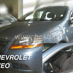 Heko CHEVROLET AVEO CLASSIC 5D 2004> / KALOS 5D 2004>2008 HTB - ΖΕΥΓΑΡΙ ΑΝΕΜΟΘΡΑΥΣΤΕΣ HEKO (2 ΤΕΜ.)