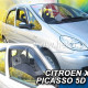 Heko CHEVROLET AVEO II 4D/5D 2011> - ΖΕΥΓΑΡΙ ΑΝΕΜΟΘΡΑΥΣΤΕΣ HEKO (2 ΤΕΜ.)