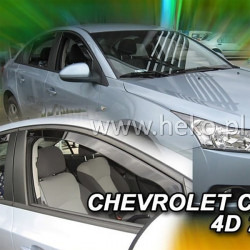 Heko CHEVROLET CRUZE 4D 2009> SEDAN / 5D 2011> HTB / 5D 2012> WAGON - ΖΕΥΓΑΡΙ ΑΝΕΜΟΘΡΑΥΣΤΕΣ HEKO (2 ΤΕΜ.)