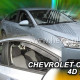 Heko CHEVROLET CRUZE 4D 2009> SEDAN / 5D 2011> HTB / 5D 2012> WAGON - ΖΕΥΓΑΡΙ ΑΝΕΜΟΘΡΑΥΣΤΕΣ HEKO (2 ΤΕΜ.)