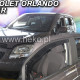 Heko CHEVROLET ORLANDO 5D 2011> - ΖΕΥΓΑΡΙ ΑΝΕΜΟΘΡΑΥΣΤΕΣ HEKO (2 ΤΕΜ.)