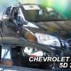Heko CHEVROLET TRAX 5D 2013> - ΖΕΥΓΑΡΙ ΑΝΕΜΟΘΡΑΥΣΤΕΣ HEKO (2 ΤΕΜ.)