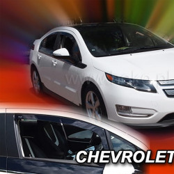 Heko CHEVROLET VOLT 5D 2010>2015> - ΖΕΥΓΑΡΙ ΑΝΕΜΟΘΡΑΥΣΤΕΣ HEKO (2 ΤΕΜ.)