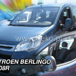 Heko CITROEN BERLINGO/ PEUGEOT PARTNER 2008> - ΖΕΥΓΑΡΙ ΑΝΕΜΟΘΡΑΥΣΤΕΣ HEKO (2 ΤΕΜ.)