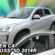 Heko CITROEN C4 AIRCROSS 5D 2012> - ΖΕΥΓΑΡΙ ΑΝΕΜΟΘΡΑΥΣΤΕΣ HEKO (2 ΤΕΜ.)