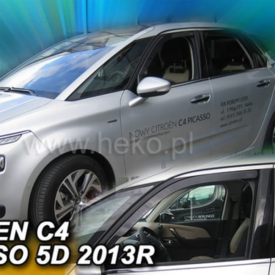 Heko CITROEN C4 PICASSO / GRAND MK2 5D 2013> - ΖΕΥΓΑΡΙ ΑΝΕΜΟΘΡΑΥΣΤΕΣ HEKO (2 ΤΕΜ.)