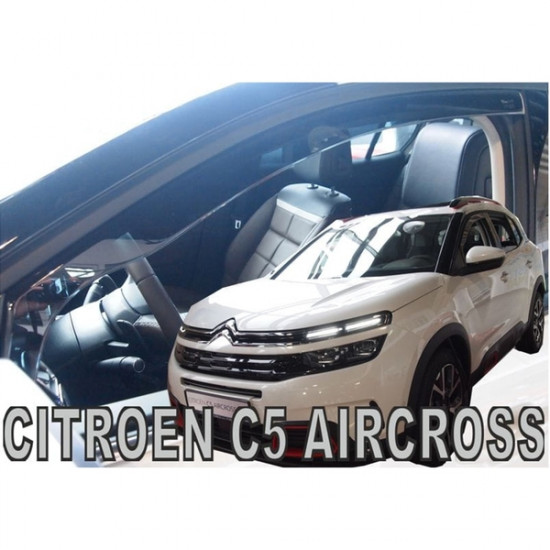 Heko CITROEN C5 AIRCROSS 5D 2019> - ΖΕΥΓΑΡΙ ΑΝΕΜΟΘΡΑΥΣΤΕΣ HEKO (2 ΤΕΜ.)