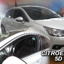 Heko CITROEN DS4 5D 2011> - ΖΕΥΓΑΡΙ ΑΝΕΜΟΘΡΑΥΣΤΕΣ HEKO (2 ΤΕΜ.)