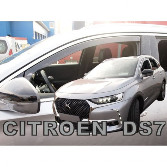 Heko CITROEN DS7 CROSSBACK 5D 2018> - ΖΕΥΓΑΡΙ ΑΝΕΜΟΘΡΑΥΣΤΕΣ HEKO (2 ΤΕΜ.)