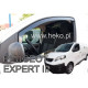 Heko CITROEN JUMPY III 2016> / PEUGEOT EXPERT III 2016> / TOYOTA PROACE  - ΖΕΥΓΑΡΙ ΑΝΕΜΟΘΡΑΥΣΤΕΣ HEKO (2 ΤΕΜ.)