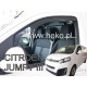 Heko CITROEN JUMPY III 2016> / PEUGEOT EXPERT III 2016> / TOYOTA PROACE  - ΖΕΥΓΑΡΙ ΑΝΕΜΟΘΡΑΥΣΤΕΣ HEKO (2 ΤΕΜ.)