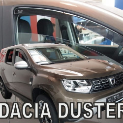 Heko DACIA DUSTER II 5D 2018> - ΖΕΥΓΑΡΙ ΑΝΕΜΟΘΡΑΥΣΤΕΣ HEKO (2 ΤΕΜ.)