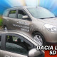 Heko DACIA LODGY 5D 2012> / DACIA DOKKER 4D 2012> - ΖΕΥΓΑΡΙ ΑΝΕΜΟΘΡΑΥΣΤΕΣ HEKO (2 ΤΕΜ.)