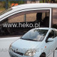 Heko DAIHATSU CUORE VI 3D L251 2003>2007 - ΖΕΥΓΑΡΙ ΑΝΕΜΟΘΡΑΥΣΤΕΣ HEKO (2 ΤΕΜ.)