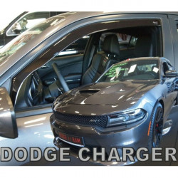 Heko DODGE CHARGER 5D 2011> - ΖΕΥΓΑΡΙ ΑΝΕΜΟΘΡΑΥΣΤΕΣ HEKO (2 ΤΕΜ.)