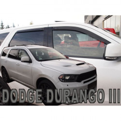Heko DODGE DURANGO 5D 2011> - ΣΕΤ ΑΝΕΜΟΘΡΑΥΣΤΕΣ HEKO (4 ΤΕΜ.)
