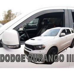 Heko DODGE DURANGO 5D 2011> - ΖΕΥΓΑΡΙ ΑΝΕΜΟΘΡΑΥΣΤΕΣ HEKO (2 ΤΕΜ.)
