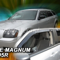 Heko DODGE MAGNUM 5D 2005>2008 - ΖΕΥΓΑΡΙ ΑΝΕΜΟΘΡΑΥΣΤΕΣ HEKO (2 ΤΕΜ.)