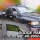 Heko DODGE RAM 1500 4D 2002>2008 - ΖΕΥΓΑΡΙ ΑΝΕΜΟΘΡΑΥΣΤΕΣ HEKO (2 ΤΕΜ.)