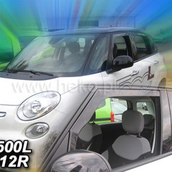 Heko FIAT 500 L 5D 2012> - ΖΕΥΓΑΡΙ ΑΝΕΜΟΘΡΑΥΣΤΕΣ HEKO (2 ΤΕΜ.)