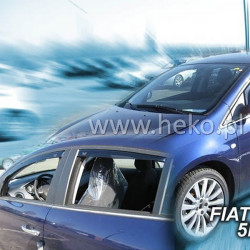 Heko FIAT BRAVO 5D 2009> - ΖΕΥΓΑΡΙ ΑΝΕΜΟΘΡΑΥΣΤΕΣ HEKO (2 ΤΕΜ.)
