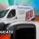 Heko FIAT DUCATO 2006> / CITROEN JUMPER III (ΚΟΝΤΟΣ) - ΖΕΥΓΑΡΙ ΑΝΕΜΟΘΡΑΥΣΤΕΣ HEKO (2 ΤΕΜ.)