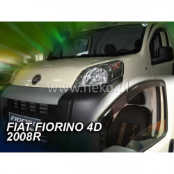 Heko FIAT FIORINO / QUBO 4D/5D 2008> / PEUGEOT BIPPER / CITROEN NEMO - ΖΕΥΓΑΡΙ ΑΝΕΜΟΘΡΑΥΣΤΕΣ HEKO (2 ΤΕΜ.)
