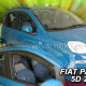 Heko FIAT PANDA 5D 2012> - ΖΕΥΓΑΡΙ ΑΝΕΜΟΘΡΑΥΣΤΕΣ HEKO (2 ΤΕΜ.)