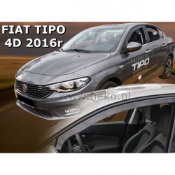 Heko FIAT TIPO 4D/5D SEDAN HTB WAGON 2016> - ΖΕΥΓΑΡΙ ΑΝΕΜΟΘΡΑΥΣΤΕΣ HEKO (2 ΤΕΜ.)