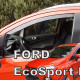Heko FORD ECOSPORT ΙΙ 5D 2013> - ΖΕΥΓΑΡΙ ΑΝΕΜΟΘΡΑΥΣΤΕΣ HEKO (2 ΤΕΜ.)
