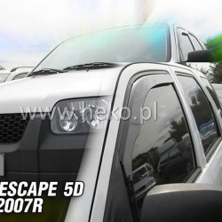 Heko FORD ESCAPE / MAVERIC XLT / MAZDA TRIBUTE 5D 2000>2007 - ΖΕΥΓΑΡΙ ΑΝΕΜΟΘΡΑΥΣΤΕΣ HEKO (2 ΤΕΜ.)