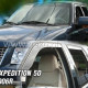 Heko FORD EXPEDITION 5D 2003>2006 - ΖΕΥΓΑΡΙ ΑΝΕΜΟΘΡΑΥΣΤΕΣ HEKO (2 ΤΕΜ.)