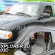Heko FORD EXPLORER II 3D 1995>2003 - ΖΕΥΓΑΡΙ ΑΝΕΜΟΘΡΑΥΣΤΕΣ HEKO (2 ΤΕΜ.)