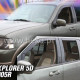 Heko FORD EXPLORER III 5D 2002>2005 - ΖΕΥΓΑΡΙ ΑΝΕΜΟΘΡΑΥΣΤΕΣ HEKO (2 ΤΕΜ.)