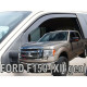 Heko FORD F-150 XLT 4D 2008-2014 - ΖΕΥΓΑΡΙ ΑΝΕΜΟΘΡΑΥΣΤΕΣ HEKO (2 ΤΕΜ.)
