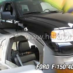 Heko FORD F150 2D 2004>2008 - ΖΕΥΓΑΡΙ ΑΝΕΜΟΘΡΑΥΣΤΕΣ HEKO (2 ΤΕΜ.)