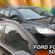Heko FORD FOCUS MK2 4D/5D 2004>2011 - ΖΕΥΓΑΡΙ ΑΝΕΜΟΘΡΑΥΣΤΕΣ HEKO (2 ΤΕΜ.)