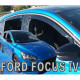 Heko FORD FOCUS MK4 5D HB 2018> - ΣΕΤ ΑΝΕΜΟΘΡΑΥΣΤΕΣ HEKO (4 ΤΕΜ.)