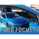 Heko FORD FOCUS MK4 5D HB / COMBI 2018> - ΖΕΥΓΑΡΙ ΑΝΕΜΟΘΡΑΥΣΤΕΣ HEKO (2 ΤΕΜ.)